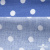 Ткань плательная "Вискоза принт"  100% вискоза, 120 г/м2, шир.150 см Цв. Синий - купить в Салавате. Цена 283.68 руб.