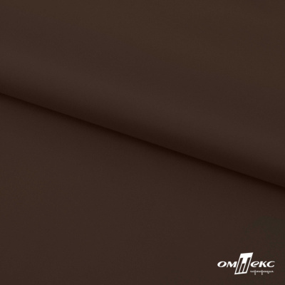 Курточная ткань Дюэл (дюспо) 19-1016, PU/WR/Milky, 80 гр/м2, шир.150см, цвет шоколад - купить в Салавате. Цена 141.80 руб.