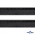 Кант атласный 192, шир. 12 мм (в упак. 65,8 м), цвет чёрный - купить в Салавате. Цена: 237.16 руб.
