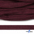 Шнур плетеный d-8 мм плоский, 70% хлопок 30% полиэстер, уп.85+/-1 м, цв.1014-бордо - купить в Салавате. Цена: 735 руб.