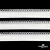 Резинка бельевая ажурная #123-05, шир.11 мм, цв.белый - купить в Салавате. Цена: 6.19 руб.