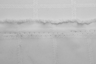Скатертная ткань 25536/2005, 174 гр/м2, шир.150см, цвет белый - купить в Салавате. Цена 269.46 руб.