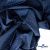 Ткань подкладочная Жаккард PV2416932,  93г/м2, ш.145 см,Т.синий (19-3921/черный) - купить в Салавате. Цена 241.46 руб.
