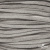 Шнур плетеный d-8 мм плоский, 70% хлопок 30% полиэстер, уп.85+/-1 м, цв.1012-св.серый - купить в Салавате. Цена: 735 руб.