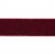 Лента бархатная нейлон, шир.12 мм, (упак. 45,7м), цв.240-бордо - купить в Салавате. Цена: 392 руб.