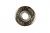 Кнопка металлическая "Альфа" с пружиной, 15 мм (уп. 720+/-20 шт), цвет никель - купить в Салавате. Цена: 1 466.73 руб.