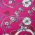 Плательная ткань "Фламенко" 16.3, 80 гр/м2, шир.150 см, принт этнический - купить в Салавате. Цена 241.49 руб.
