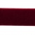 Лента бархатная нейлон, шир.25 мм, (упак. 45,7м), цв.240-бордо - купить в Салавате. Цена: 800.84 руб.
