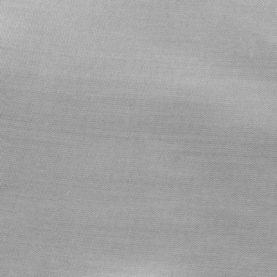 Ткань подкладочная Таффета 15-4101, антист., 53 гр/м2, шир.150см, цвет св.серый - купить в Салавате. Цена 57.16 руб.