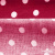 Ткань плательная "Вискоза принт"  100% вискоза, 120 г/м2, шир.150 см Цв.  красный - купить в Салавате. Цена 280.82 руб.