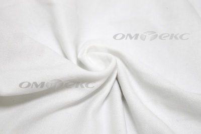 Ткань костюмная  "COTTON TWILL", WHITE, 190 г/м2, ширина 150 см - купить в Салавате. Цена 430.95 руб.