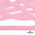 Шнур плетеный (плоский) d-10 мм, (уп.100 +/-1м), 100%  полиэфир цв.86-св.розовый - купить в Салавате. Цена: 761.46 руб.