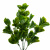 Трава искусственная -1, шт (эвкалипт лист 32 см/8 см)				 - купить в Салавате. Цена: 169.93 руб.