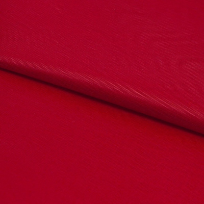 Ткань подкладочная Таффета 19-1557, антист., 53 гр/м2, шир.150см, цвет красный - купить в Салавате. Цена 62.37 руб.