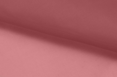 Портьерный капрон 16-1434, 47 гр/м2, шир.300см, цвет дымч.розовый - купить в Салавате. Цена 138.67 руб.