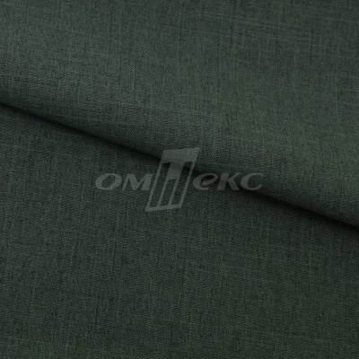 Ткань костюмная габардин Меланж,  цвет т.зеленый/6209А, 172 г/м2, шир. 150 - купить в Салавате. Цена 299.21 руб.