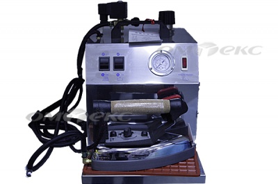 Электрический паровой утюг с автоматическим парогенератором JJREX 3,5 л, 220В/2200Вт/50Гц - купить в Салавате. Цена 36 901.20 руб.