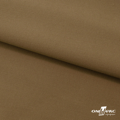 Ткань костюмная "Прато" 80% P, 16% R, 4% S, 230 г/м2, шир.150 см, цв-какао #23 - купить в Салавате. Цена 491.54 руб.