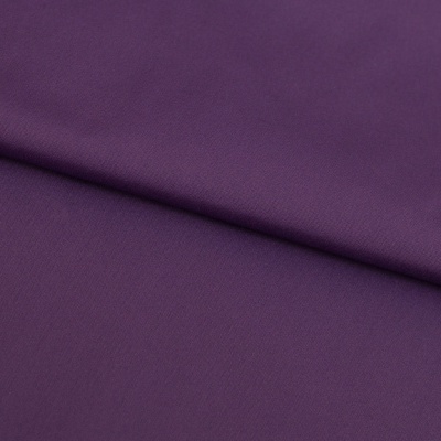 Курточная ткань Дюэл (дюспо) 19-3640, PU/WR/Milky, 80 гр/м2, шир.150см, цвет фиолет - купить в Салавате. Цена 166.79 руб.
