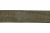 Окантовочная тесьма №158, шир. 22 мм (в упак. 100 м), цвет хаки - купить в Салавате. Цена: 207.68 руб.