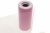 Фатин в шпульках 16-14, 10 гр/м2, шир. 15 см (в нам. 25+/-1 м), цвет розовый - купить в Салавате. Цена: 101.71 руб.