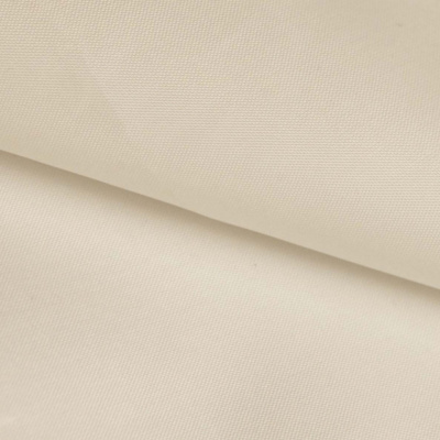 Ткань подкладочная Таффета 12-0910, антист., 53 гр/м2, шир.150см, цвет молоко - купить в Салавате. Цена 62.37 руб.