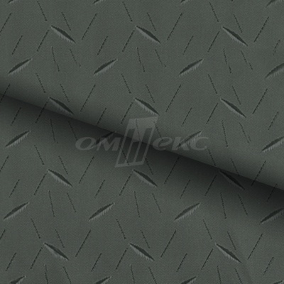 Ткань подкладочная жаккард Р14076-1, 18-5203, 85 г/м2, шир. 150 см, 230T темно-серый - купить в Салавате. Цена 168.15 руб.