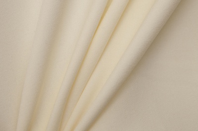Костюмная ткань с вискозой "Бриджит" 11-0107, 210 гр/м2, шир.150см, цвет бежевый - купить в Салавате. Цена 564.96 руб.