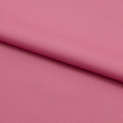 Курточная ткань Дюэл (дюспо) 15-2216, PU/WR, 80 гр/м2, шир.150см, цвет розовый - купить в Салавате. Цена 157.51 руб.