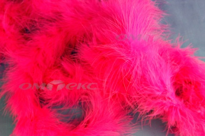 Марабу из пуха и перьев плотное/яр.розовый - купить в Салавате. Цена: 214.36 руб.