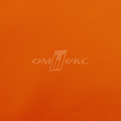 Оксфорд (Oxford) 240D 17-1350, PU/WR, 115 гр/м2, шир.150см, цвет люм/оранжевый - купить в Салавате. Цена 163.42 руб.