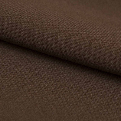 Костюмная ткань с вискозой "Салерно", 210 гр/м2, шир.150см, цвет шоколад - купить в Салавате. Цена 450.98 руб.