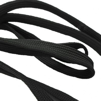 Шнурки т.4 100 см черный - купить в Салавате. Цена: 12.41 руб.