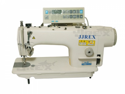 JJREX 8900D Комплект прямострочной ПШМ, для лёг/сред., с серводвигателем и программным управлением - купить в Салавате. Цена 75 064.97 руб.