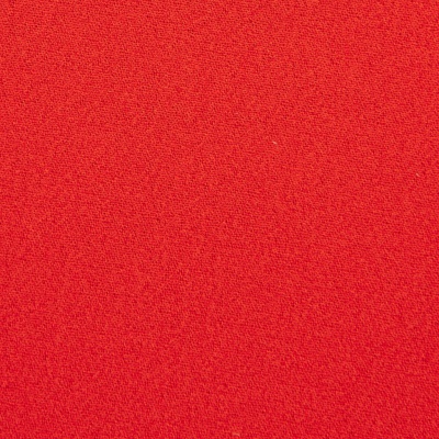 Креп стрейч Амузен 18-1664, 85 гр/м2, шир.150см, цвет красный - купить в Салавате. Цена 148.37 руб.