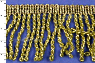Тесьма плетеная "Бахрома" - купить в Салавате. Цена: 377.38 руб.