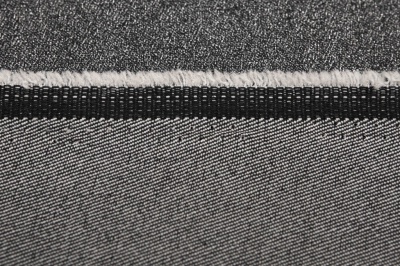 Ткань костюмная AD2542, цв.2 т.серый - купить в Салавате. Цена 481.90 руб.