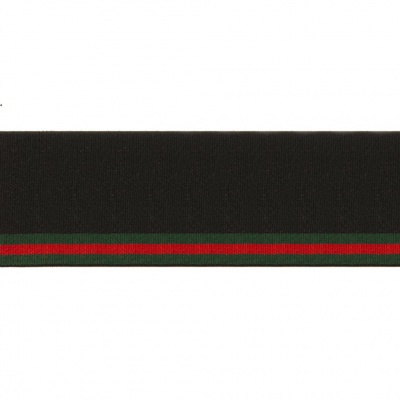 #4/3-Лента эластичная вязаная с рисунком шир.45 мм (уп.45,7+/-0,5м) - купить в Салавате. Цена: 50 руб.