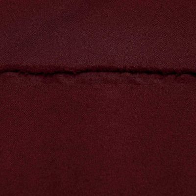 Ткань костюмная 21010 2021, 225 гр/м2, шир.150см, цвет бордовый - купить в Салавате. Цена 390.73 руб.