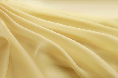 Капрон с утяжелителем 12-0826, 47 гр/м2, шир.300см, цвет 16/св.жёлтый - купить в Салавате. Цена 150.40 руб.