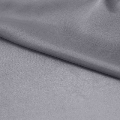 Ткань подкладочная 180T, TR 58/42,  #070 св.серый 68 г/м2, шир.145 см. - купить в Салавате. Цена 199.55 руб.
