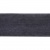Лента бархатная нейлон, шир.25 мм, (упак. 45,7м), цв.189-т.серый - купить в Салавате. Цена: 981.09 руб.
