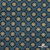Ткань костюмная «Микровельвет велюровый принт», 220 г/м2, 97% полиэстр, 3% спандекс, ш. 150См Цв #6 - купить в Салавате. Цена 439.76 руб.