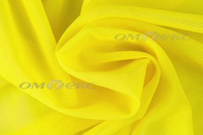 Сетка стрейч XD 6А 8818 (7,57м/кг), 83 гр/м2, шир.160 см, цвет жёлтый - купить в Салавате. Цена 2 100.28 руб.