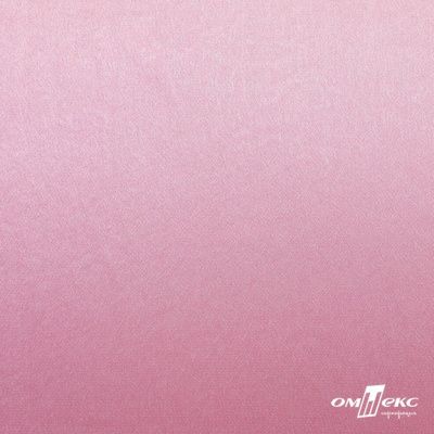 Поли креп-сатин 15-2216, 125 (+/-5) гр/м2, шир.150см, цвет розовый - купить в Салавате. Цена 155.57 руб.