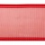 Лента капроновая "Гофре", шир. 110 мм/уп. 50 м, цвет красный - купить в Салавате. Цена: 35.24 руб.