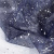 Сетка Фатин Глитер Спейс, 12 (+/-5) гр/м2, шир.150 см, 114/темно-синий - купить в Салавате. Цена 202.08 руб.