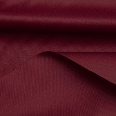 Курточная ткань Дюэл (дюспо) 19-2024, PU/WR/Milky, 80 гр/м2, шир.150см, цвет бордовый - купить в Салавате. Цена 141.80 руб.
