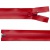 Молния водонепроницаемая PVC Т-7, 90 см, разъемная, цвет (820) красный - купить в Салавате. Цена: 61.18 руб.