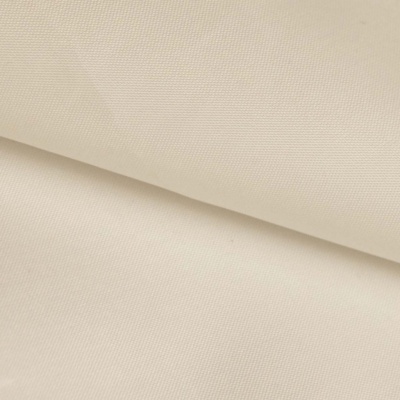 Ткань подкладочная Таффета 12-0804, антист., 53 гр/м2, шир.150см, цвет молоко - купить в Салавате. Цена 62.37 руб.